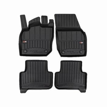 Gumijas paklāju komplekts 3D FROGUM VOLKSWAGEN TIGUAN III SUV, EXCEPT MILD HYBRID no 2024-... (09-3D431553)