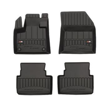 Gumijas paklāju komplekts 3D FROGUM CITROEN C5 AIRCROSS no 2017-... (09-3D408432)