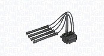 MAGNETI MARELLI 060717055012 Ignition coil (BAEQ055)