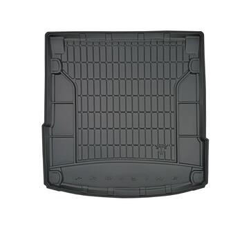 Bagāžnieka gumijas paklājs AUDI A4 - B7 SEDĀNS 2004-2008g (09-TM406087)