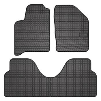 Gumijas paklāju komplekts El TORO RENAULT SCENIC I 1996-2003 (09-546641)