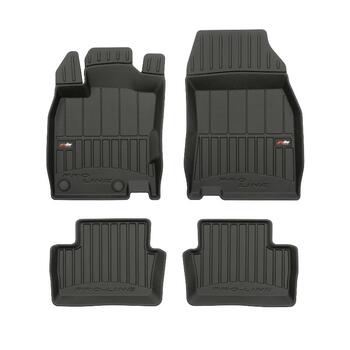 Gumijas paklāju komplekts 3D FROGUM RENAULT KADJAR 2015-2022 (09-3D425026)
