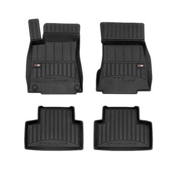 Gumijas paklāju komplekts 3D FROGUM MERCEDES GLB X247 no 2019-... (09-3D426139)