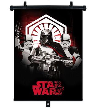 Auto saulessargs žalūzija Roller sunshade 1 pc 36*45 cm. Star Wars Stormtrooper (S59321)
