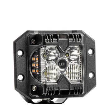 Darba lukturis AWL66 60W 6500K 6000lm 9-36V AMIO-04207 (04207)