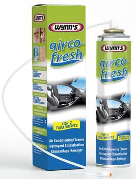 O FRESH ventilācijas sistēmas tīrīšanas līdzeklis, 250ml (WYN30202)