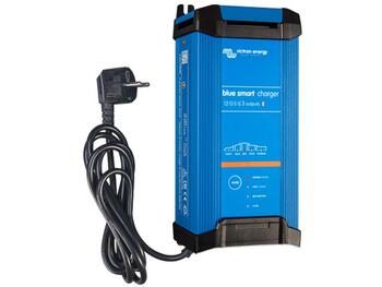 Victron Akumulatoru lādētājs ar Bluetooth, IP22, 12V. 15A ar 3 izejām E4-10R, EN 60335-1, EN 60335-2-29 (1702-87244)