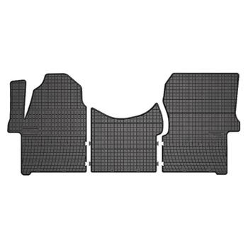 Gumijas paklāju komplekts El TORO MERCEDES SPRINTER II; VW CRAFTER I 2006-2016 (09-D00741)