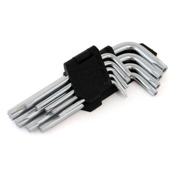 TORX key Short 125mm 9 pcs TKS (01040)