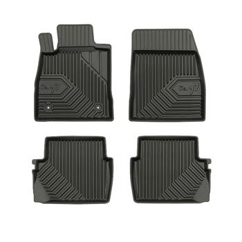 Gumijas paklāju komplekts FORD FIESTA VII 2017-2023 (09-77407237)