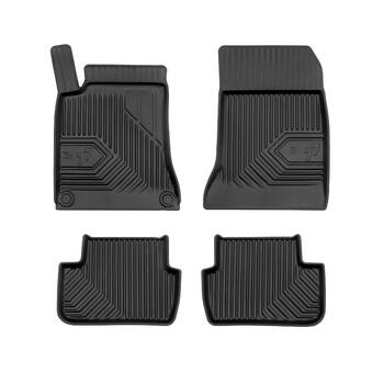 Gumijas paklāju komplekts MERCEDES A-KLASE III W176 2012-2018; MERCEDES B-KLASE W246 2011-2018; MERCEDES GLA 2013-2019 (09-77409552)
