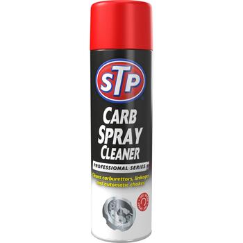 STP Professional Carb Spray Cleaner, Karburatora tīrītājs aerosols 500ml (STP71500)