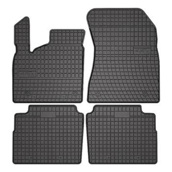Gumijas paklāju komplekts El TORO NISSAN  X-TRAIL IV no 2021-... (09-429161)