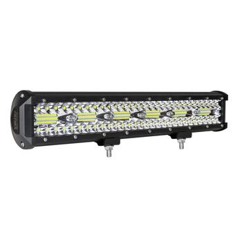 LED Darba lukturis AWL27 120LED 450x74 360W COMBO 9-36V (02541)