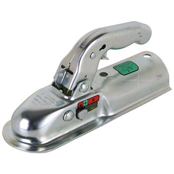 Piekabes sakabes mehānisms 1400kg apaļš Ø50mm KNOTT K14A (155140051)