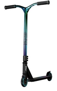 Triku skūteris Trick Scooter Hood Neon (ST80-7456-80)
