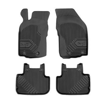 Gumijas paklāju komplekts ALFA ROMEO 147 2000-2010 (09-77408586)