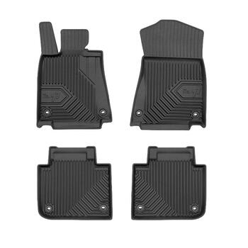 Gumijas paklāju komplekts LEXUS GS IV 2012-2020 (09-77426863)
