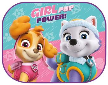 Auto saulessargs Sunshades 2 pcs 44*35 cm. Paw Patrol Girl (S34023)