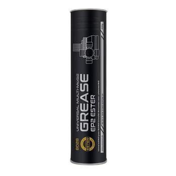 Mannol Melna molibdēna litija smērviela 8028 EP-2 Ester Multi-MoS2 400g (8028-04)