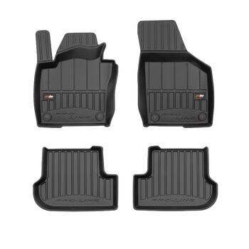 Gumijas paklāju komplekts 3D FROGUM VOLKSWAGEN BEETLE HB 2011-2019 (09-3D425262)