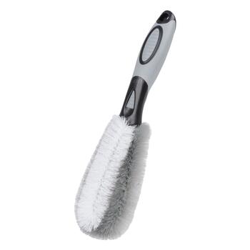 Riteņu disku tīrīšanas birste 28.5 cm AMIO-04028 (04028)