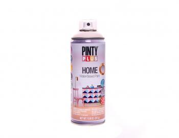 Ūdens bāzes krāsa aerosolā Toasted Linen HOME PintyPlus 400ml (HM114)