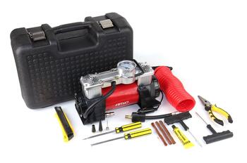 Auto kompresors 2cylinder 12V HQ ACOMP-18 (02640)