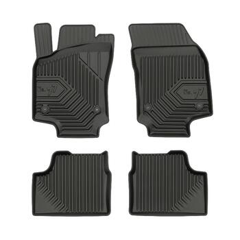 Gumijas paklāju komplekts OPEL ASTRA H 2004.-2014.; OPEL ASTRA H GTC 2005.-2010. (09-77407091)