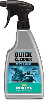 Motociklu tīrīšanas līdzeklis Motorex Quick Cleaner - 500 ml (QUICKCLEAN-500ML)