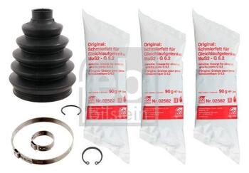 FEBI BILSTEIN 29250 Putekļusargu komplekts, OPEL Vectra (29250FEBI)