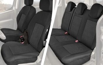Sēdekļu pārvalko komplekts Citroen Berlingo Multispace 2008.–2018g Kegel-Blazusiak 5-2047-233-4016 (5904898644344)