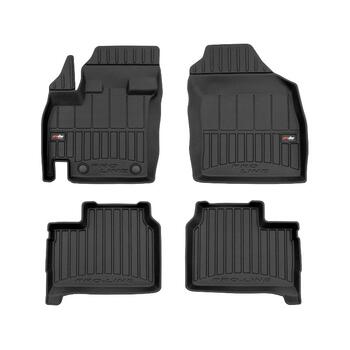 Gumijas paklāju komplekts 3D FROGUM SUZUKI IGNIS III no 2016-... (09-3D426160)