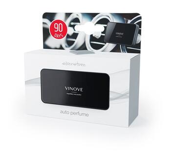 Auto gaisa atsvaidzinātājs VINOVE SILVERSTONE ORIGINAL (V11005/V01-01)