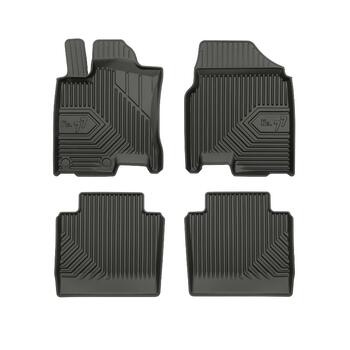 Gumijas paklāju komplekts NISSAN QASHQAI I +2 2006-2013 (09-77407268)