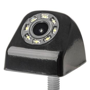 Auto atpakaļgaitas kamera HD-310 LED 12v 720p AMIO-03530 (03530)