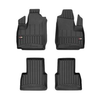 Gumijas paklāju komplekts 3D FROGUM FIAT DOBLO I 2000-2010 (09-3D427242)