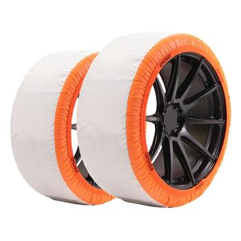 Sniega ķēdes no tekstila Isse Super 70 2pcs (C50070/IS00259)