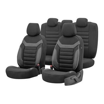 Auto sēdekļu pārvalku komplekts OTOM INDIVIDUAL design 202 (OT74051m)