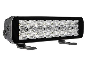 BULLBOY PROLINE REACTOR DOUBLE 289 LED Darba LED papildlukturis, 9500 lm, 10–30 V, IP67/IP69K, R10, 289 mm (1603-300794)