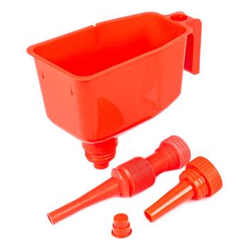 5in1 Daudzfunkcionāla piltuve 16,5cm AMIO-04040 (04040)