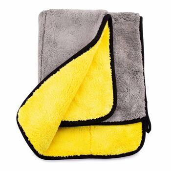Auto mikrošķiedras dvielis 50x70cm 1600g/sqm (02869)