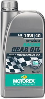 Transmisijas eļļa Motorex Racing Gear Oil 10W40 - 1 L (RACGEAR10W40-1L)