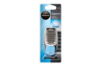 Gaisa atsvaidzinātājs Car air freshener AROMA SUPREME AQUA (A92047)