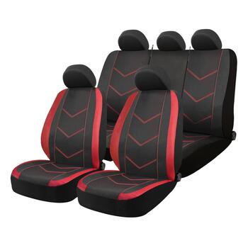 Auto sēdekļu pārvalku komplekts universāla izmēra SC-20 AMIO-04620 (04620)