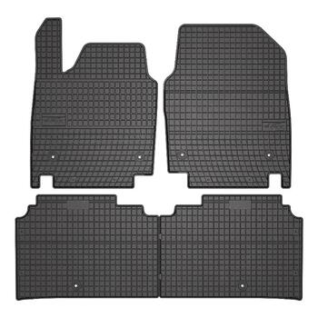 Gumijas paklāju komplekts El TORO KIA EV 6 no 2021-... (09-412156)
