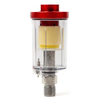 Gaisa filtrs, ūdens separators PT-18 (02636)