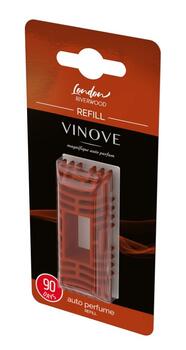 Gaisa atsvaidzinātājs refill VINOVE LONDON (V11058/V11)