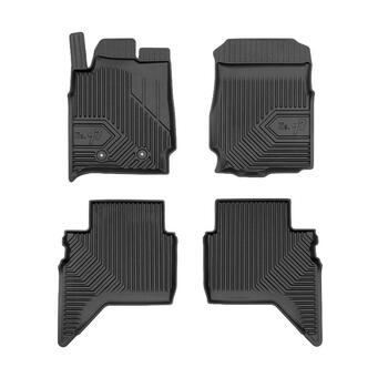 Gumijas paklāju komplekts FORD RANGER V 2015-2022 (09-77409880)