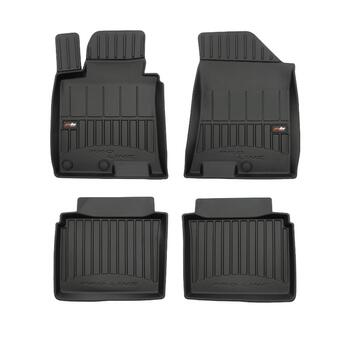 Gumijas paklāju komplekts 3D FROGUM HYUNDAI I40 no 2014-... (09-3D409194)